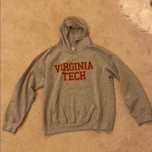 Virginia Tech sweatshirt
